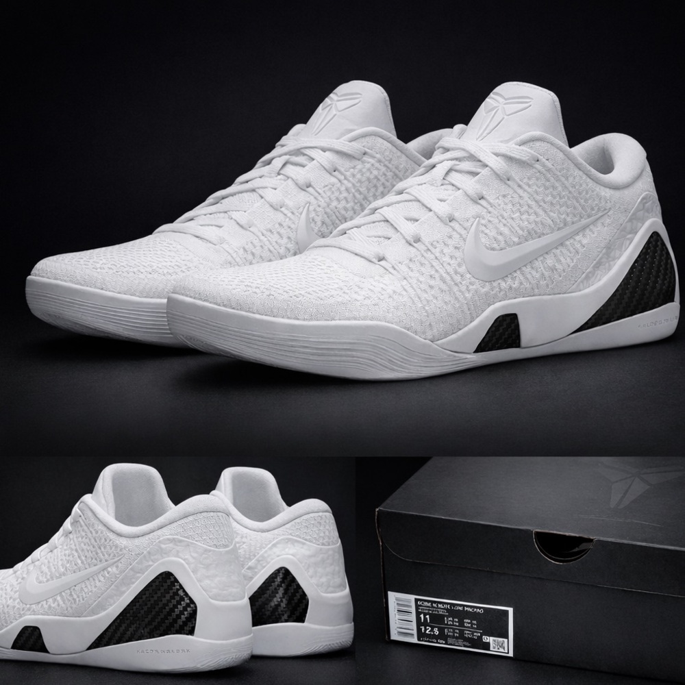 NWT Nike KOBE IX ELITE LOW PROTRO